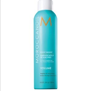 Moroccan oil root boost